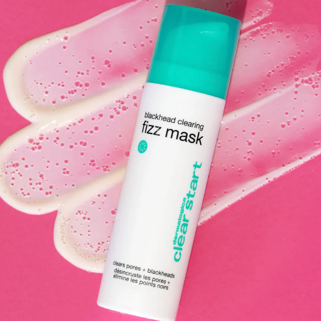 DERMALOGICA - BLACKHEAD CLEARING FIZZ MASK
