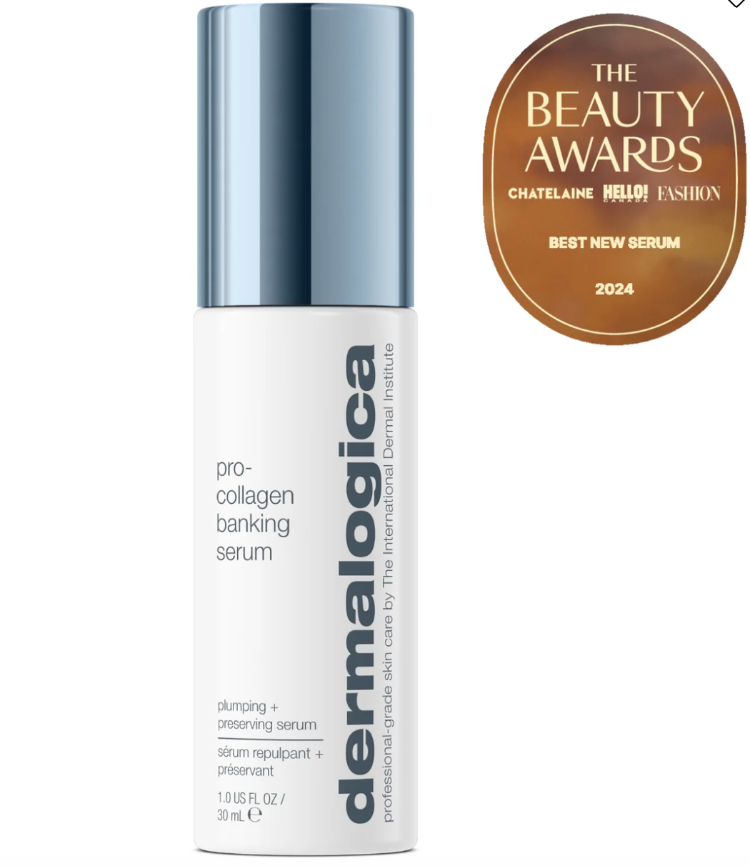 DERMALOGICA - PRO-COLLAGEN BANKING SERUM 30 ML