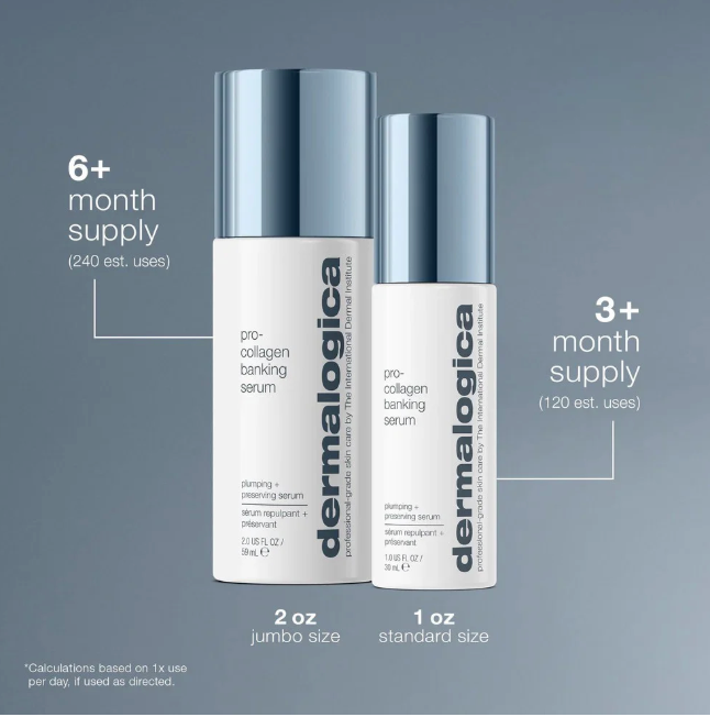 DERMALOGICA - PRO-COLLAGEN BANKING SERUM 59 ML