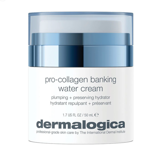 DERMALOGICA pro-collagen banking water cream 50 ML