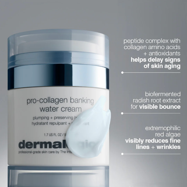 DERMALOGICA pro-collagen banking water cream 50 ML