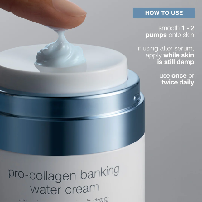 DERMALOGICA pro-collagen banking water cream 50 ML