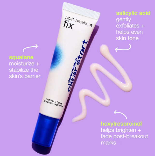 DERMALOGICA clear start - post-spot fix 15 ML