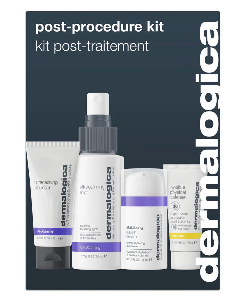 DERMALOGICA - PRO power peel post-procedure kit