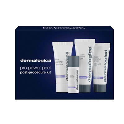 DERMALOGICA - POWERPEEL POST PROCEDURE KIT