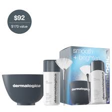 DERMALOGICA - SMOOTH + BRIGHTEN