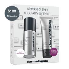 DERMALOGICA - STRESSED SKIN RECOVERY SYSTEM KIT