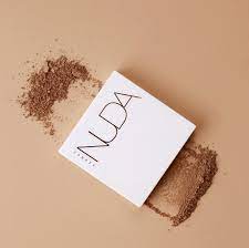 Nuda matte bronzing powder
