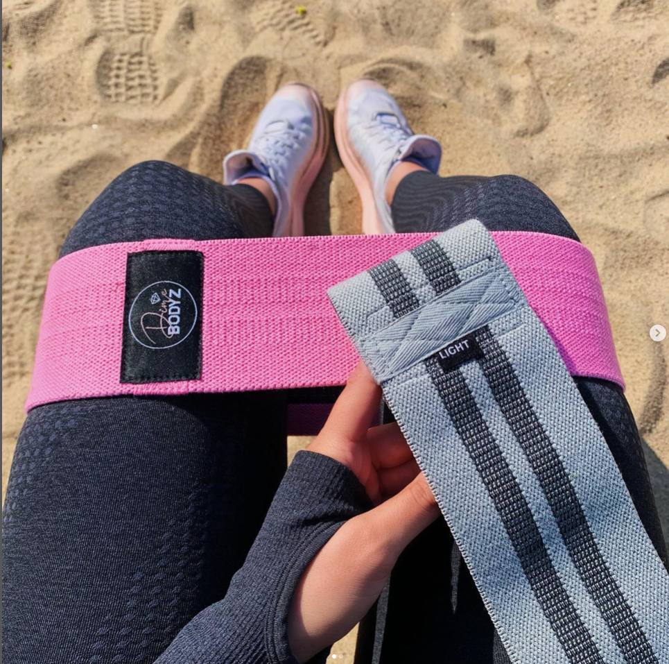 Dime Bodyz Elastic Band Pack
