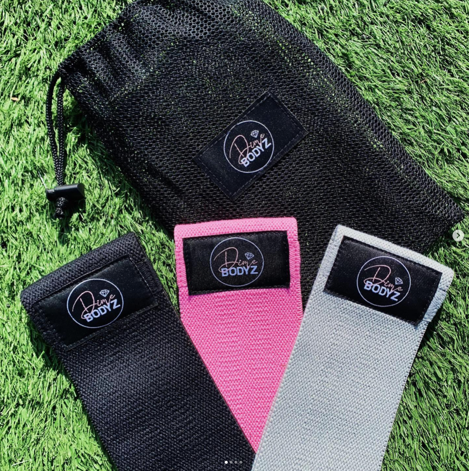 Dime Bodyz Elastic Band Pack