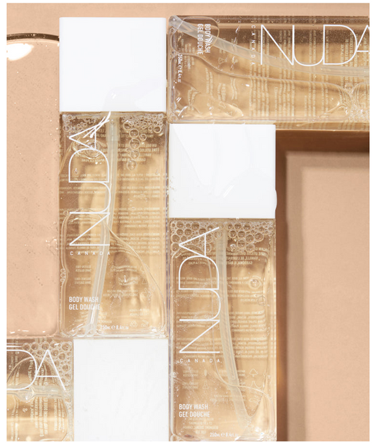 NUDA - Body Wash